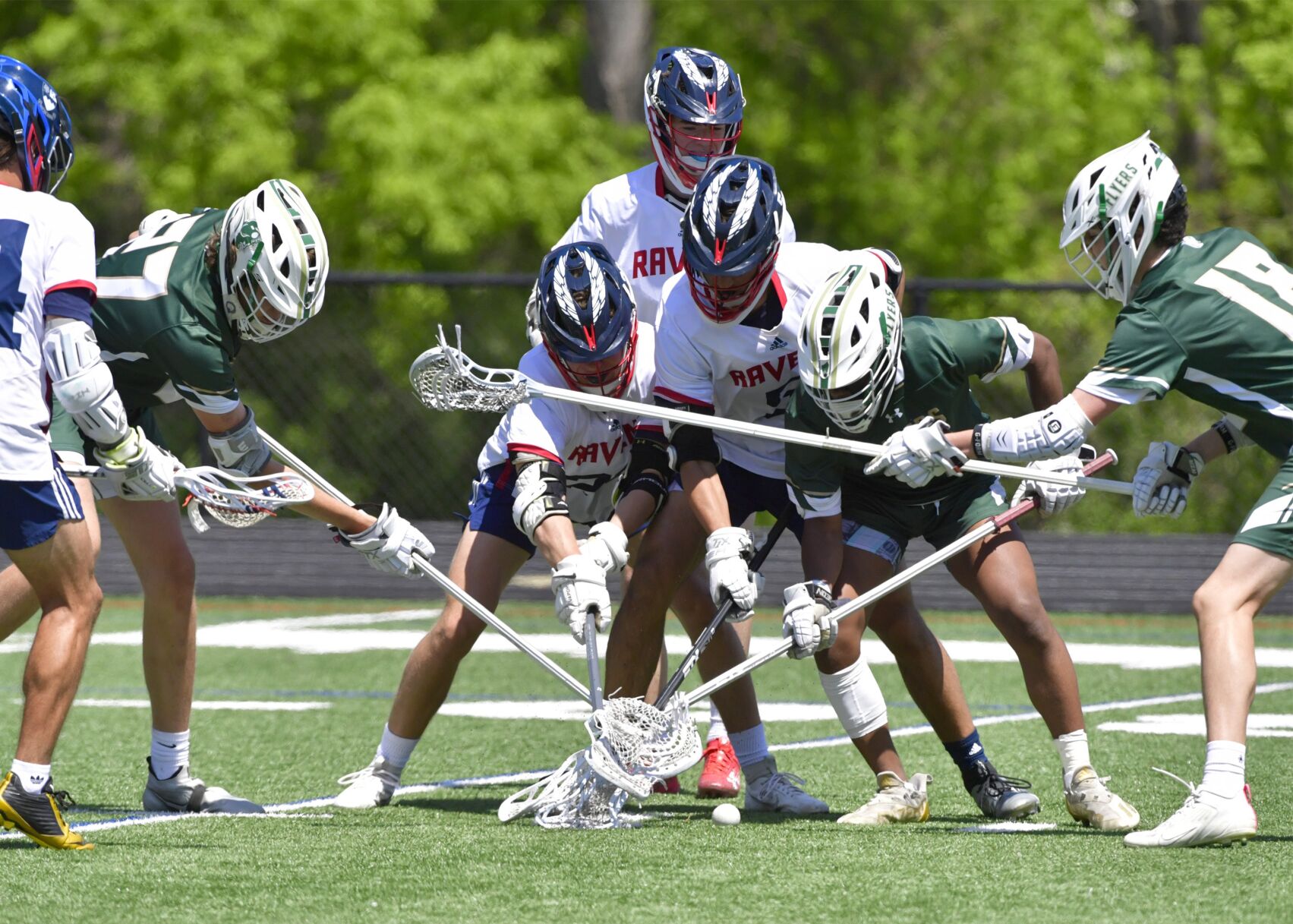 Priory vs Lindbergh